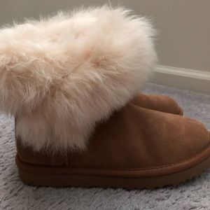 milla bootie ugg